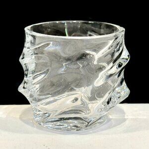Iceberg Storm Whiskey Glass
